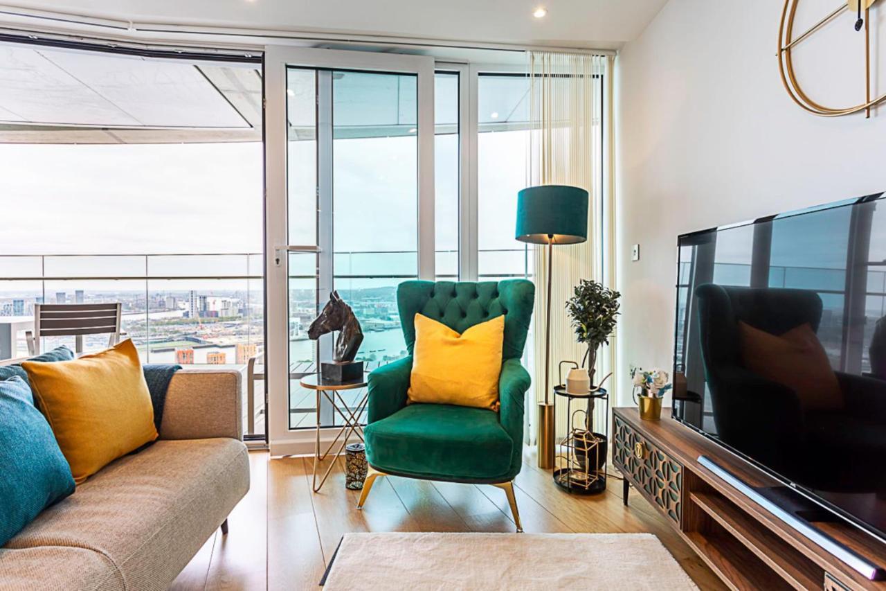 Apartment The Panoramic Urban Oasis *