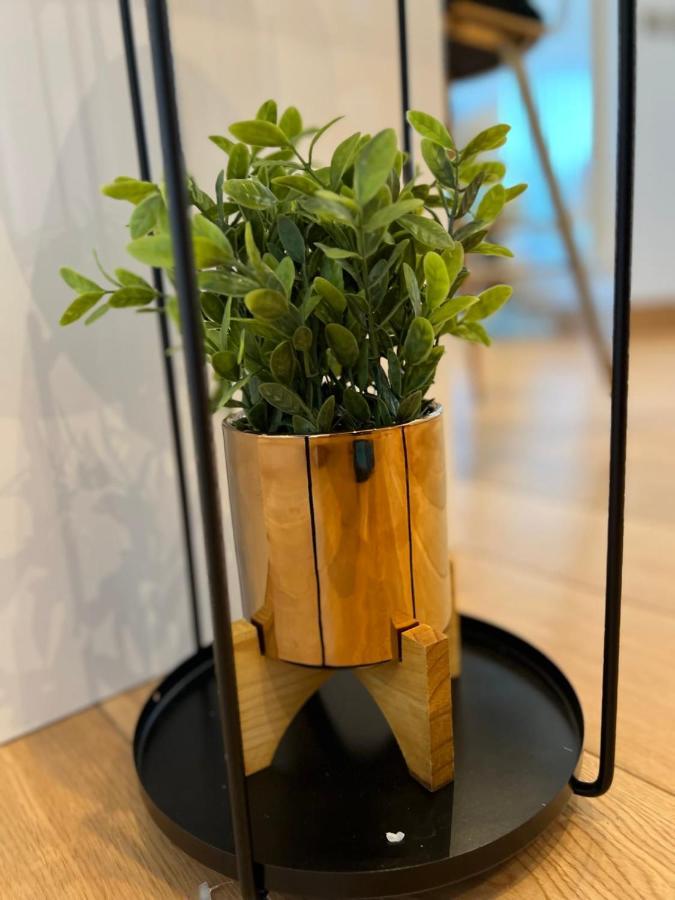 The Panoramic Urban Oasis Apartment