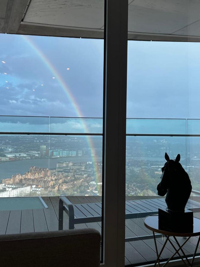 The Panoramic Urban Oasis Apartment London