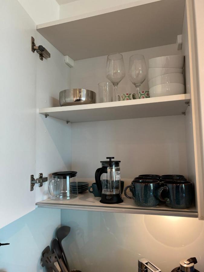 Apartment The Panoramic Urban Oasis London