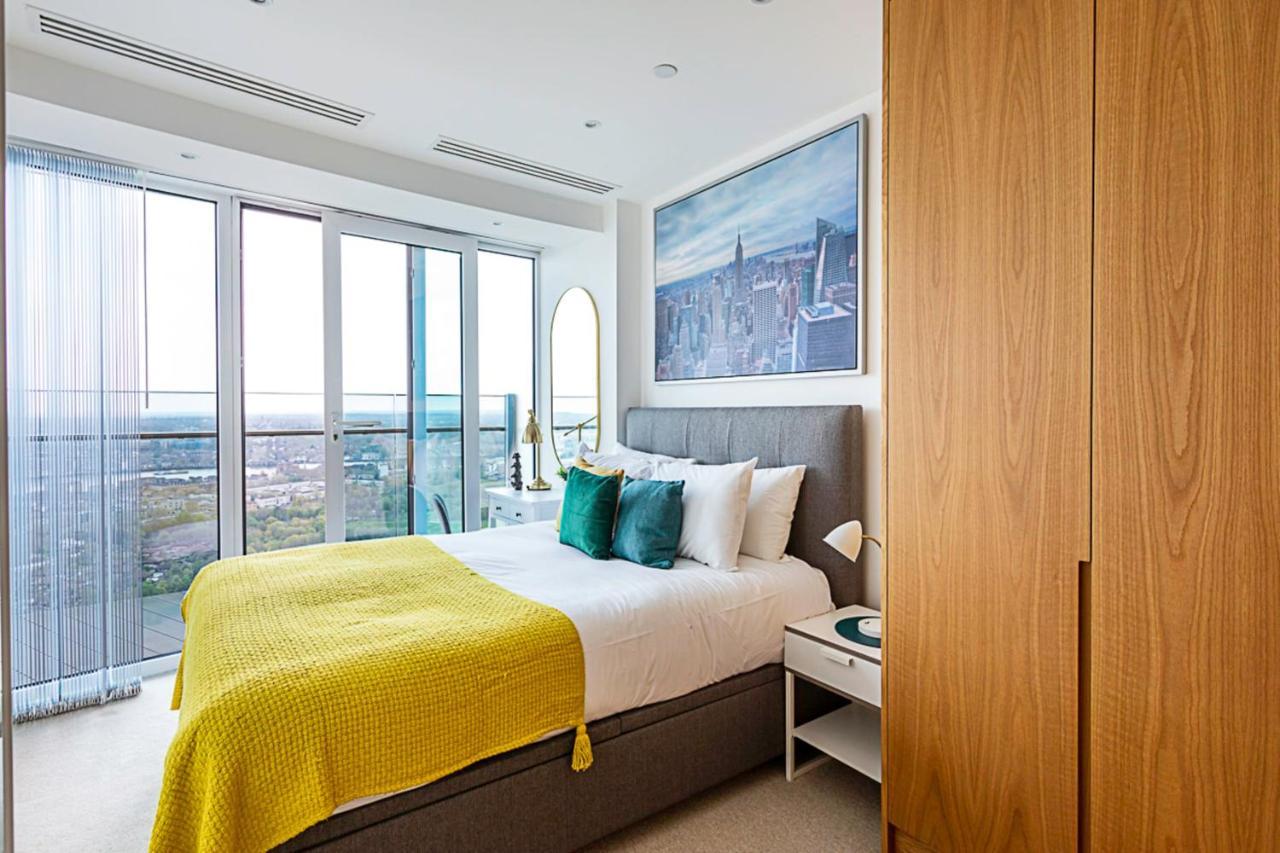 Appartamento The Panoramic Urban Oasis