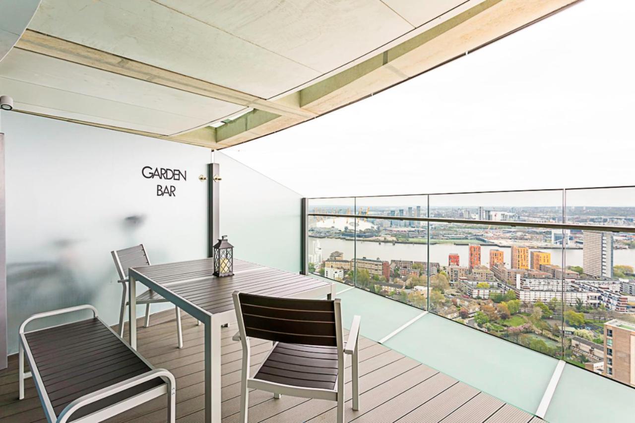 The Panoramic Urban Oasis Appartamento *