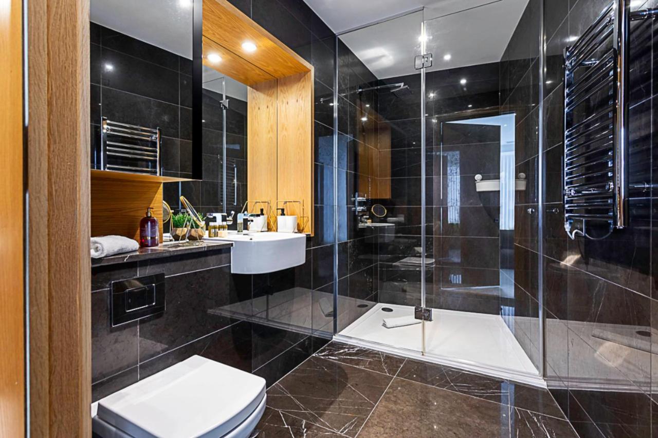 The Panoramic Urban Oasis Londra