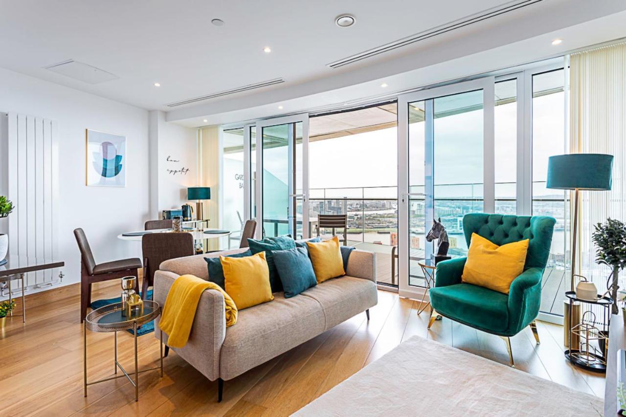 Appartamento The Panoramic Urban Oasis *