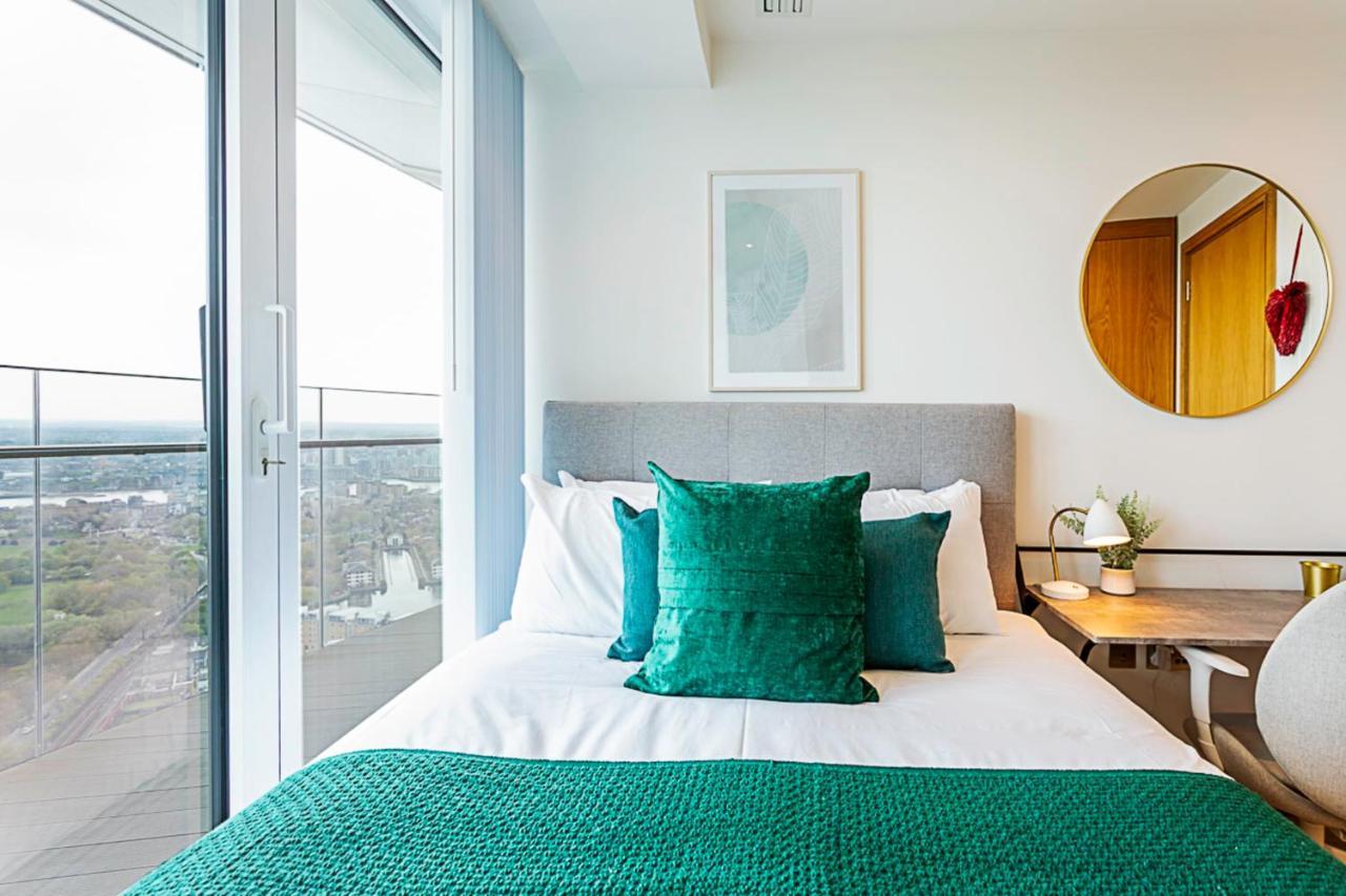 The Panoramic Urban Oasis