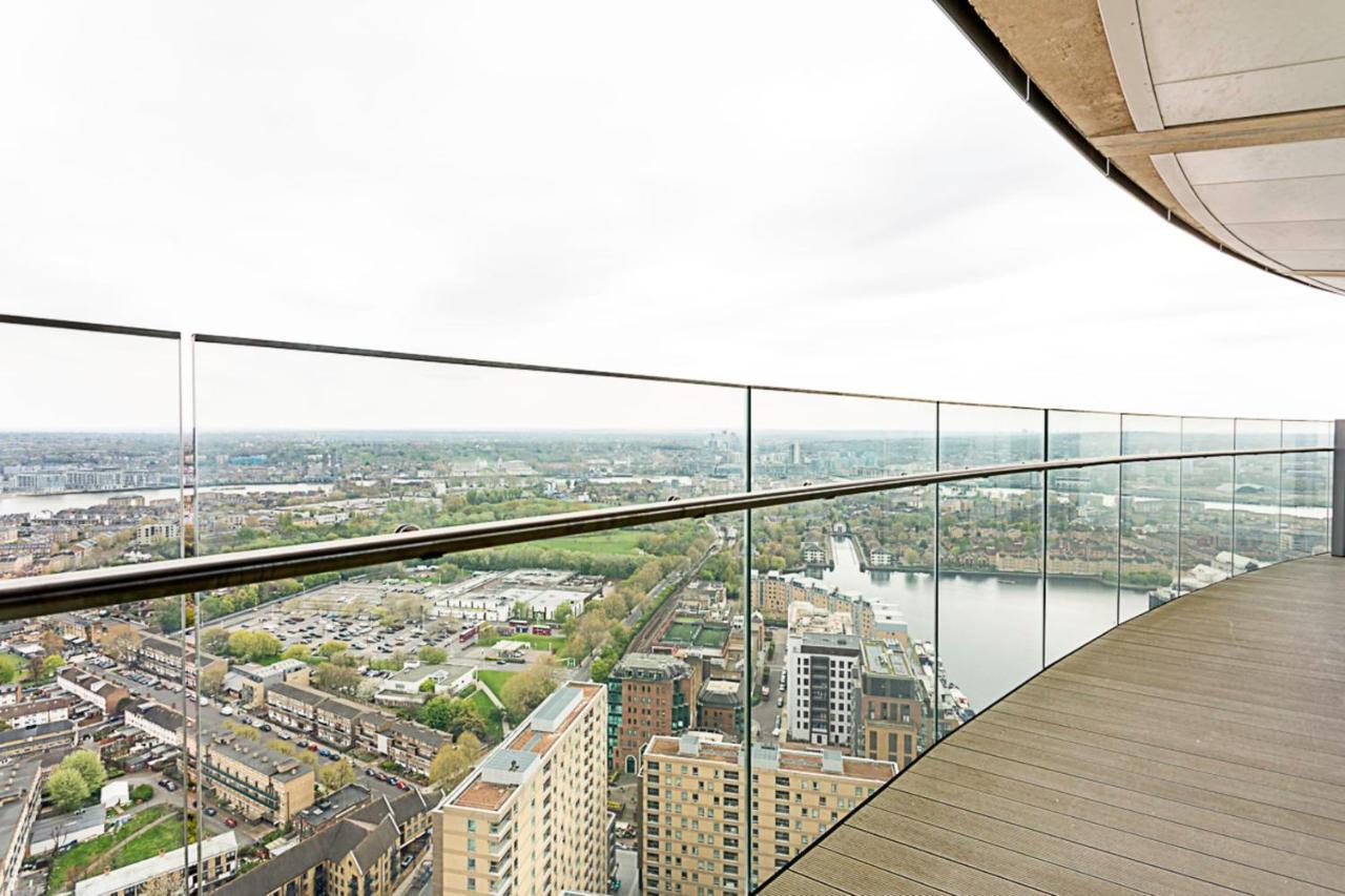 The Panoramic Urban Oasis Londra
