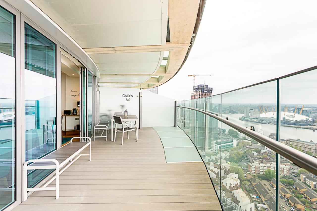 The Panoramic Urban Oasis Appartamento