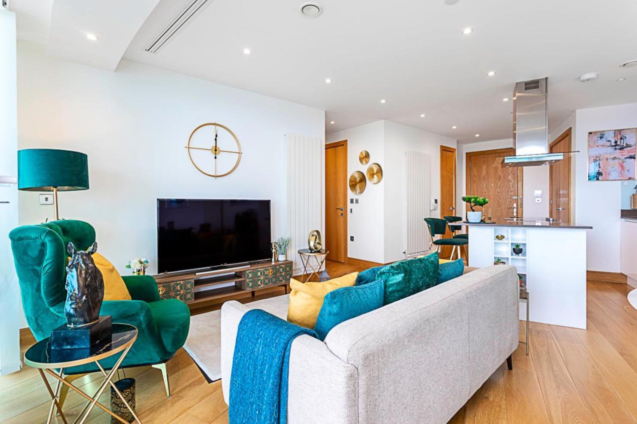 The Panoramic Urban Oasis Londra