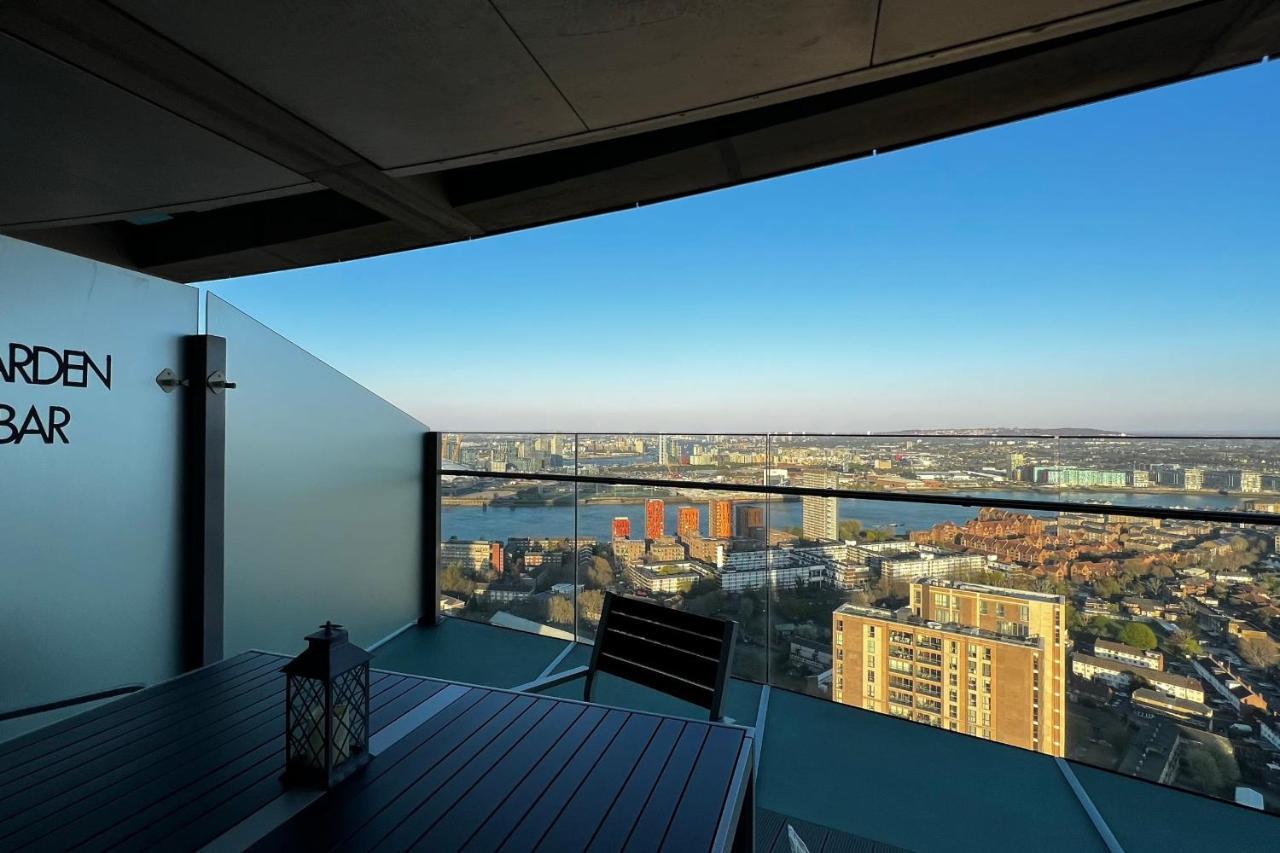 Appartamento The Panoramic Urban Oasis