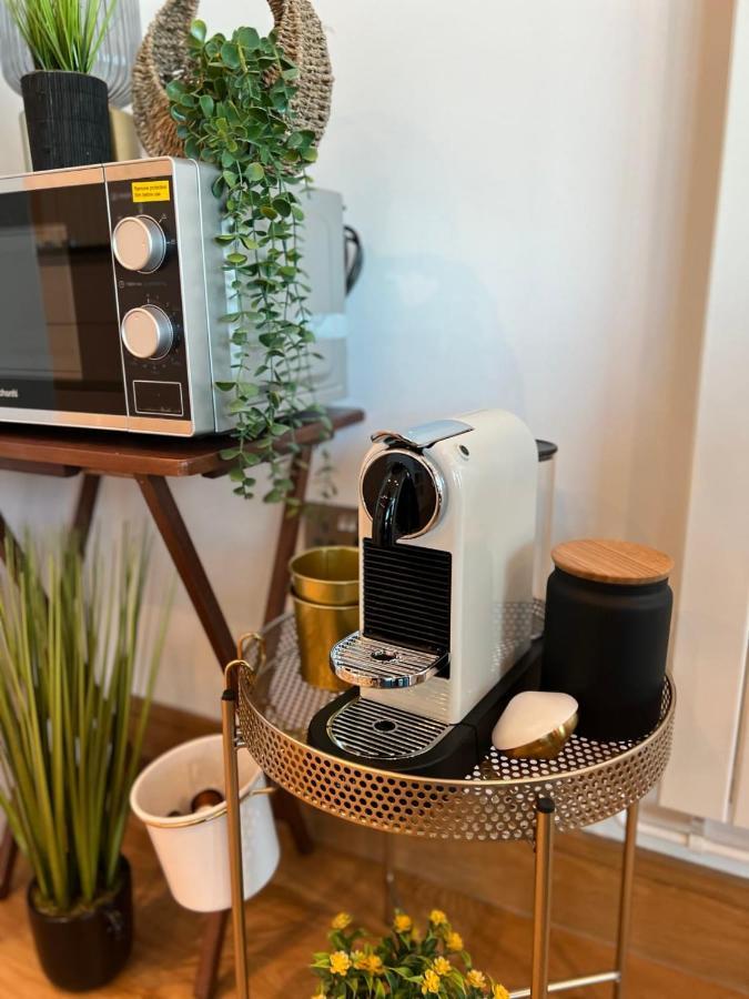 Appartamento The Panoramic Urban Oasis Londra