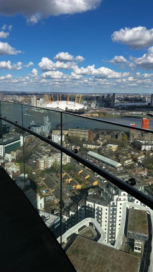 The Panoramic Urban Oasis * Londra
