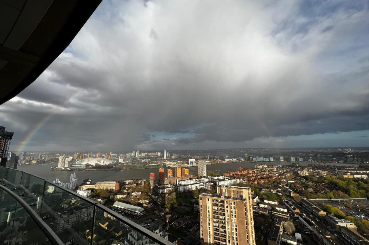 The Panoramic Urban Oasis Appartamento Londra
