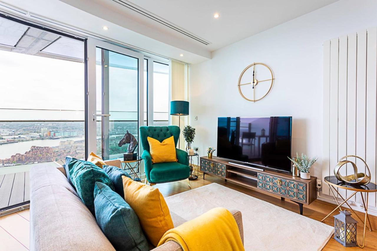 Appartamento The Panoramic Urban Oasis