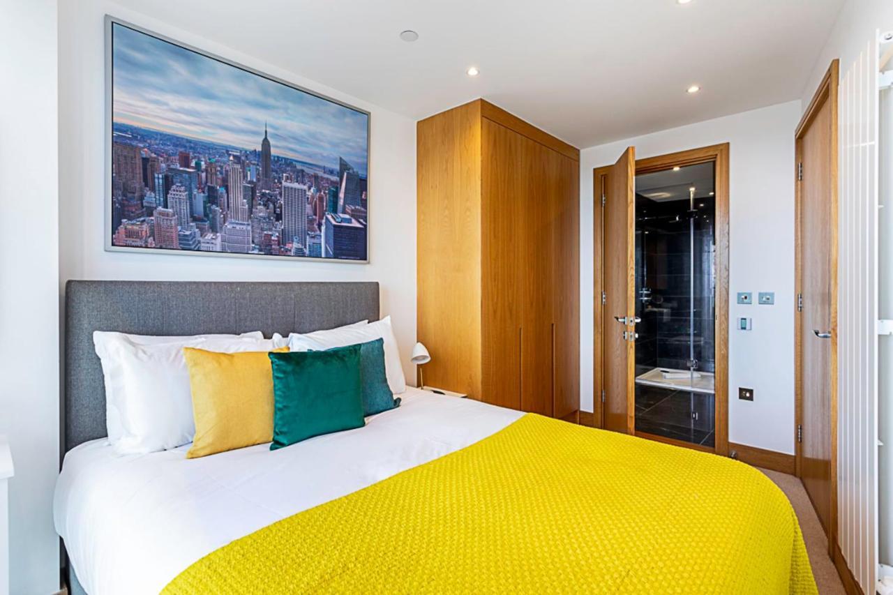 The Panoramic Urban Oasis Londra