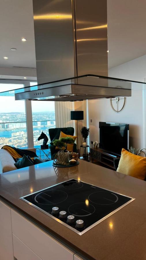 Appartamento The Panoramic Urban Oasis *
