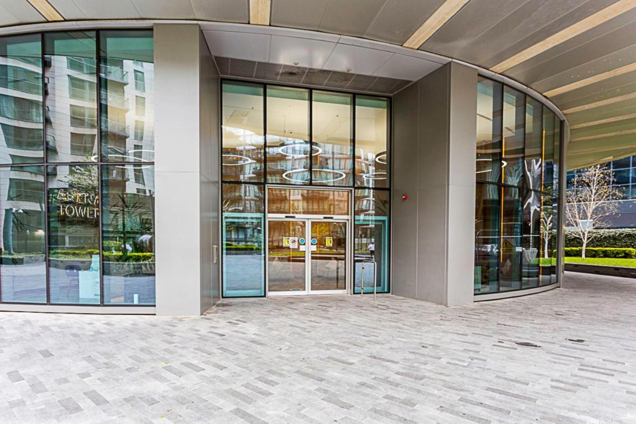 Appartamento The Panoramic Urban Oasis Londra